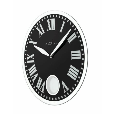 Horloge Murale Nextime 8161 43 x 4,2 cm