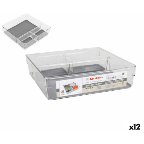Organisateur Quttin Non-Slip 22,8 x 22,8 x 6 cm (22,8 x 22,8 cm)