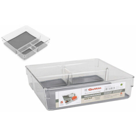 Organisateur Quttin Non-Slip 22,8 x 22,8 x 6 cm (22,8 x 22,8 cm)