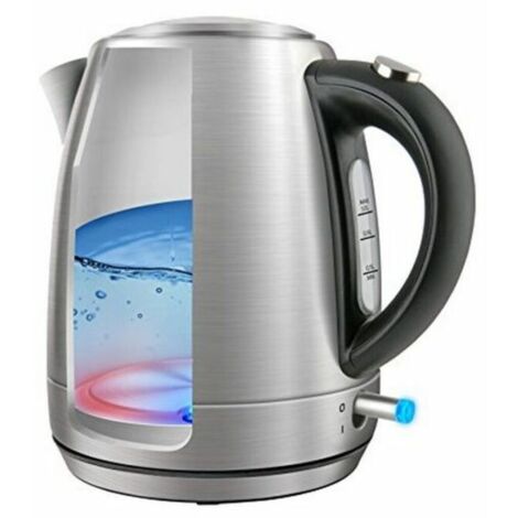 Bouilloire Taurus Selene Compac Acier 2200 W 1 L Acier inoxydable
