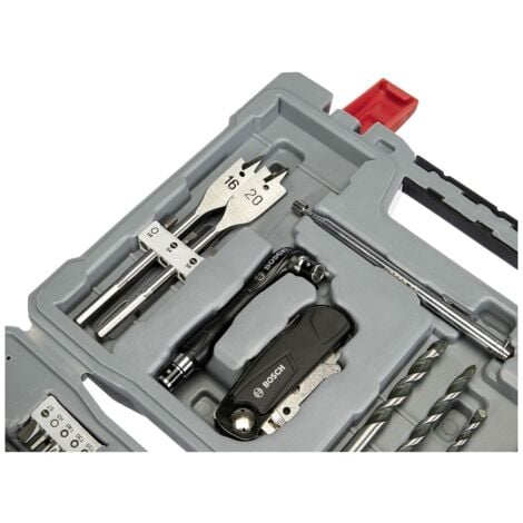 Coffret premium percage - vissage de 76 pcs- BOSCH