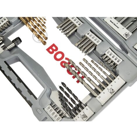 Coffret premium percage - vissage de 76 pcs- BOSCH