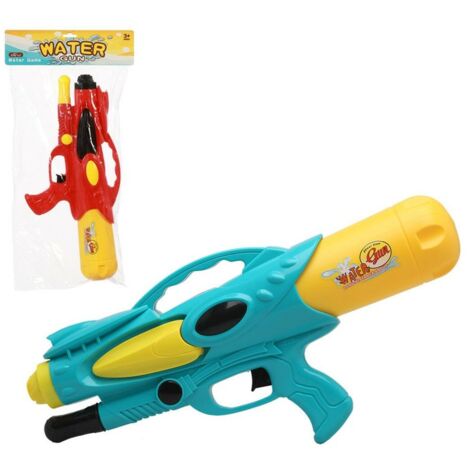 Lot De 3 Mini Pistolets à Eau Pour Enfants - 8 Cm De Long - Grande Portée | Parfait Pour Jardin, Plage - 9