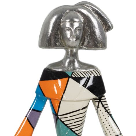 Figurine Décorative 26 x 17,5 x 32,5 cm