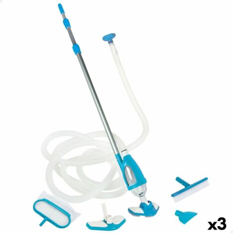 Beeyuk Aspirateur De Piscine Jet Nettoyeur Sousmarin Amovible Assemblable Pool Outils Avec