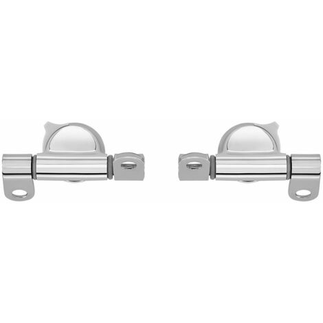 Kit bisagra desmontable para  asiento Roca Dama senso- Giralda