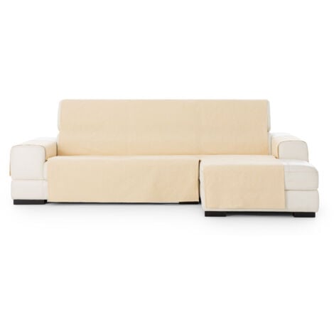 Housse pour chaise longue accoudoir court droit Eysa AQUA Moutarde 100 ...
