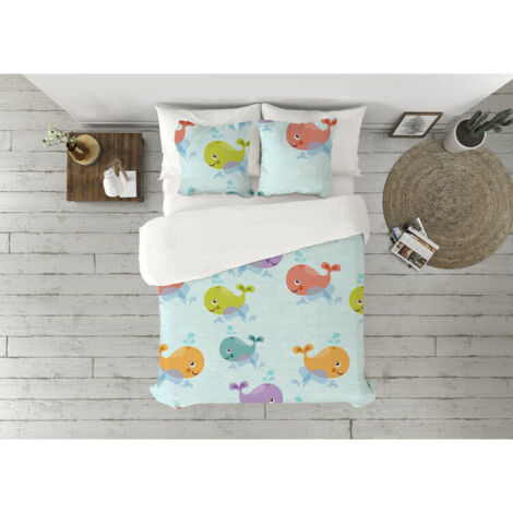 Parure De Lit 100% Coton Pierre Cardin Arcadia - Pour Lit 150cm - Drap Housse, Drap Plat, Taie - Percale 180 Fils - Blanc