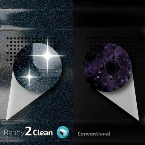 Cecotec Micro-ondes de 20 L ProClean 3040 Mirror