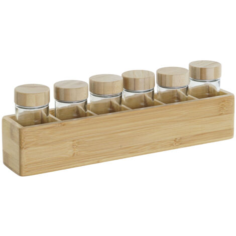 Set de pansement DKD Home Decor 32,5 x 6,5 x 6,5 cm