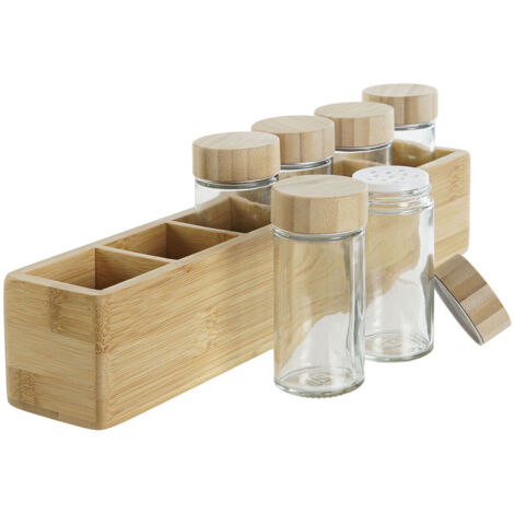 Set de pansement DKD Home Decor 32,5 x 6,5 x 6,5 cm