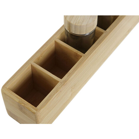 Set de pansement DKD Home Decor 32,5 x 6,5 x 6,5 cm