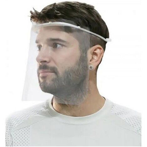 Écran de protection faciale Softee DIADEMA 30002