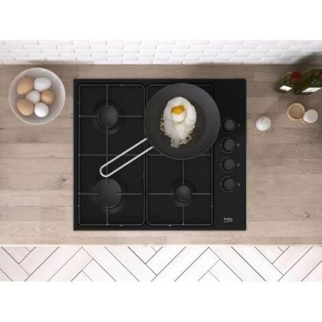 BEKO Plaque Gaz BEKO HIGG64123SB