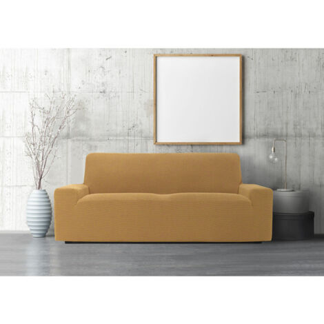 Housse de canapé Sofaskins NIAGARA Jaune (1/5)