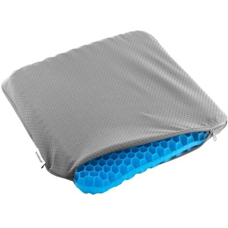 Coussin en Gel nid d´Abeille Hexafresh InnovaGoods (1/5)