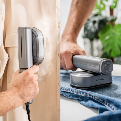 Tappetino Da Stiro Da Viaggio Hyfive Per Tavolo, Coperta Da Stiro Trapuntata Magnetica Portatile Perfetta~p162927567