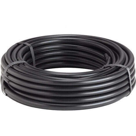 Claber – Tuyau arroseur en polyéthylène 25 m – Flexible, résistant au froid et aux UV – Pour micro-irrigation précise et adaptable (1/10)