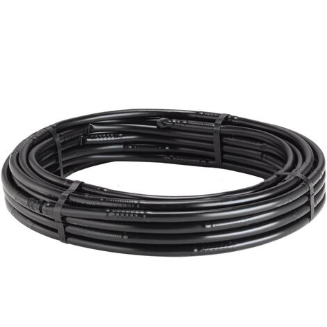 Tuyau goutteur incorporé - 13x16 en 25 m - CLABER - 90355