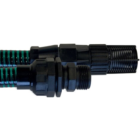 FITT ASPIRFLEX 4 m - Tuyau pour l’aspiration de l’eau, pour le raccordement à des pompes, réalisé avec une technologie exclusive