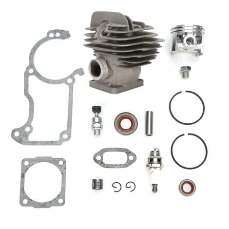 Zylinder-Kolben-Satz Für EFCO Motorsägen - Kompatibel Mit 8410, DSF4200, EF4300 Modelle