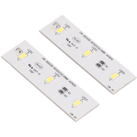 LED Lichtplatine Für Kühlschrank BCD-450W - Universaler Ersatz Für Gefrierschrank Beleuchtung