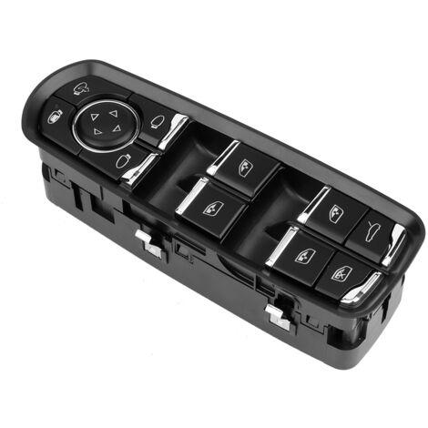 Eosnow Power Master Fensterheberschalter passend für Porsche Cayenne 2011–2016