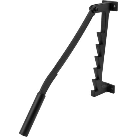 Wand-Holzspalter Aus Stahl - Sicher & Schnell Brennholz Machen Für Kamin & Garten