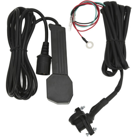 Windenfernbedienung 12V Für ATV/UTV - 9ft Kabel, Wasserdicht