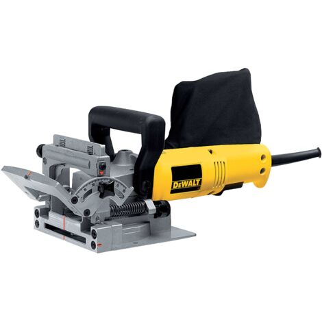 Levigatrice a tamburo piatto Dewalt DW682K-QS da 600 watt in valigetta