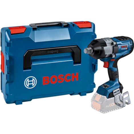 Bosch GDS 18V-1600 HC Avvitatore ad impulsi 1600 Nm Biturbo Brushless 18 V senza batterie