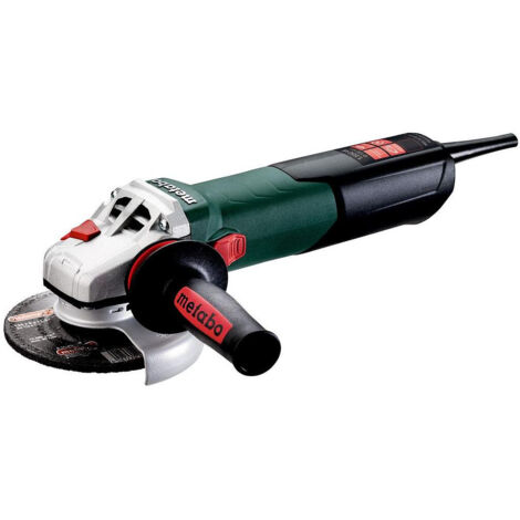 Smerigliatrice Ø125 mm METABO - WEV 15-125 Quick - 600468000