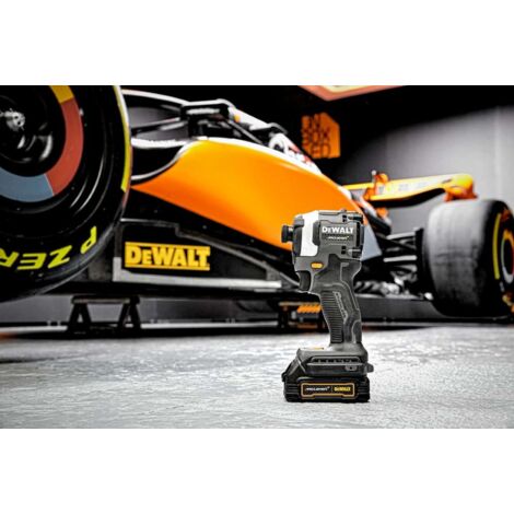 Dewalt Avvitatore A Percussione Senza Spazzole XR, 18 V, DCF887N E Trapano Combinato DCD796N - Foto 11