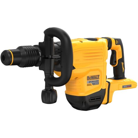 Martello scalpellatore a batteria DeWalt SDS-max 54V DCH832N-XJ senza batteria senza caricabatterie in valigia