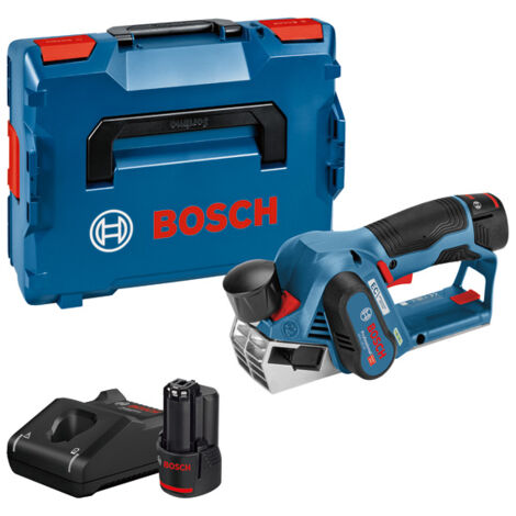 Bosch GHO 12V-20 Professional Pialla a Batteria 12V