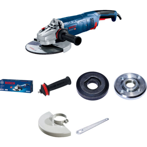 Smerigliatrice angolare Bosch GWS 24-230 JZ in scatola (1/10)