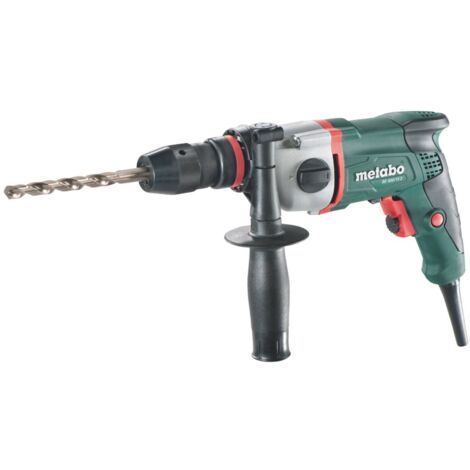 Trapano Metabo BE 600/13-2, 600 watt, 2 velocità in scatola