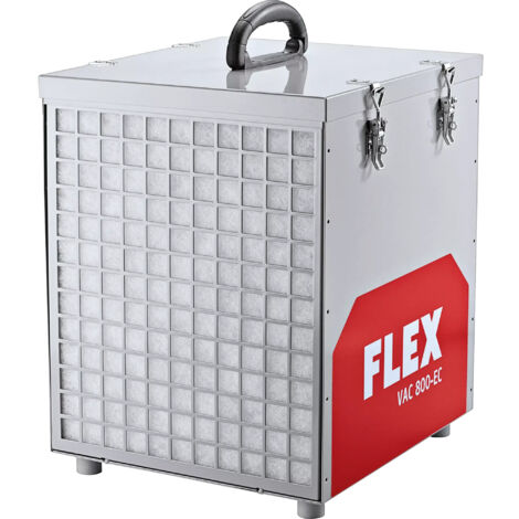 Depuratore d'aria flessibile VAC 800-EC Air Protect 14 (1/4)