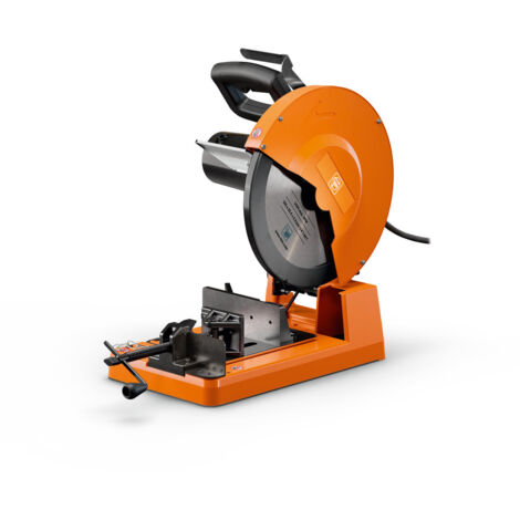 Fein MKAS 355, sega trasversale per metalli (1/4)