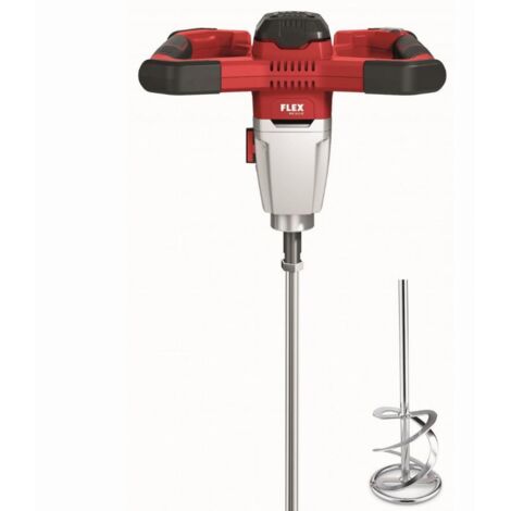 Agitatore a batteria Flex MXE 18.0 EC WR2 120 senza batteria e caricabatterie in scatola
