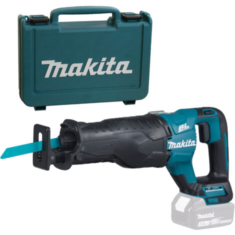 Makita DJR187ZK Seghetto diritto 18v senza batterie