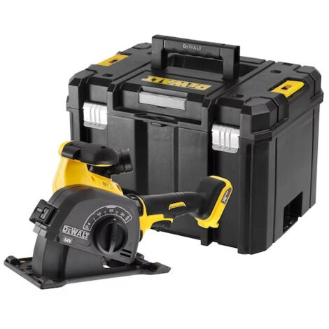 Dewalt DCG200NT-XJ Scanalatrice XR Flexvolt 54V Solo Corpo Valigetta