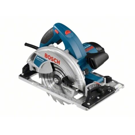 Bosch Professional 601668900 Sega Circolare GKS 65 GCE, Ø Lama: 190 mm, Confezione in Cartone, 1800 watts