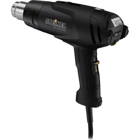 Pistola ad aria calda Steinel HG 2320 E ESD in scatola