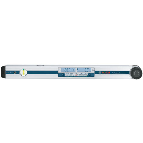 Misuratore di inclinazione e angoli Bosch Professional GAM 270 MFL - 0601076400