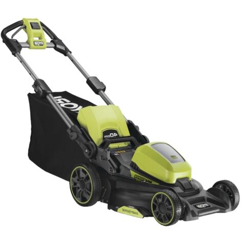 Ryobi 36 V MAX POWER tosaerba a batteria RY36LM40A-0, senza batteria e caricatore 40 cm