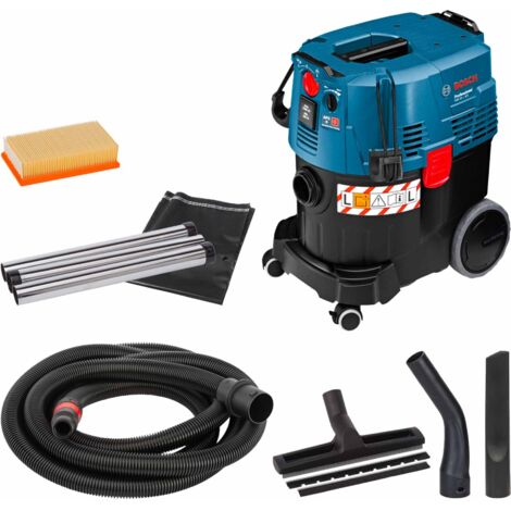 Bosch GAS 35 L AFC Professional - Aspirapolvere a bidone - Senza sacchetto