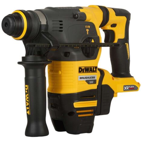 Perforatore tassellatore SDS-PLUS 3,5 J XR Flexvolt DEWALT - senza batteria - DCH333NT