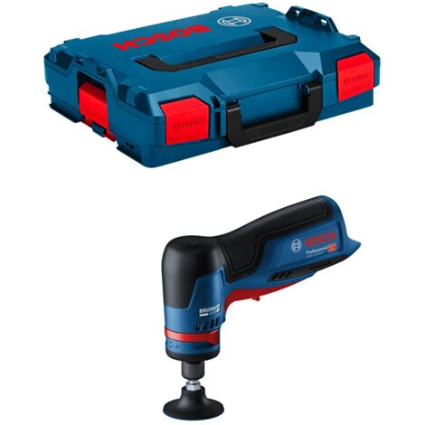 Smerigliatrice diritta Bosch GWG 12V-50 - Senza batteria né caricabatterie - 06013A7001