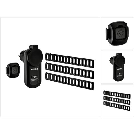 Metabo Start/Stop set CordlessControl, tipo F (630231000) (1/5)